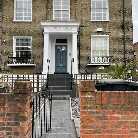 Boutique Apartment In Camden Road London Exterior photo