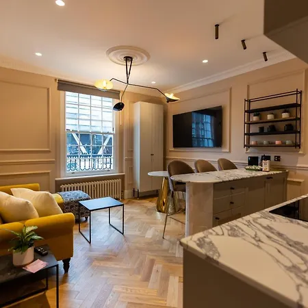 Boutique Apartment In Camden Road London Exterior photo