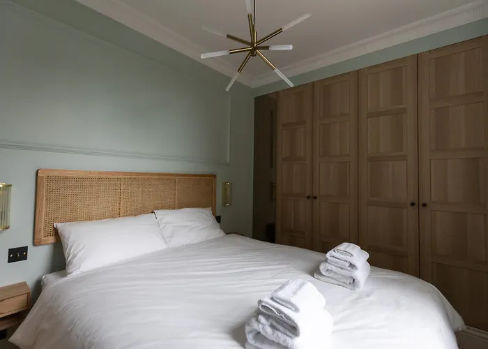 Boutique Apartment In Camden Road
