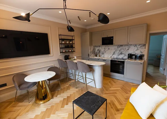 Boutique Apartment In Camden Road