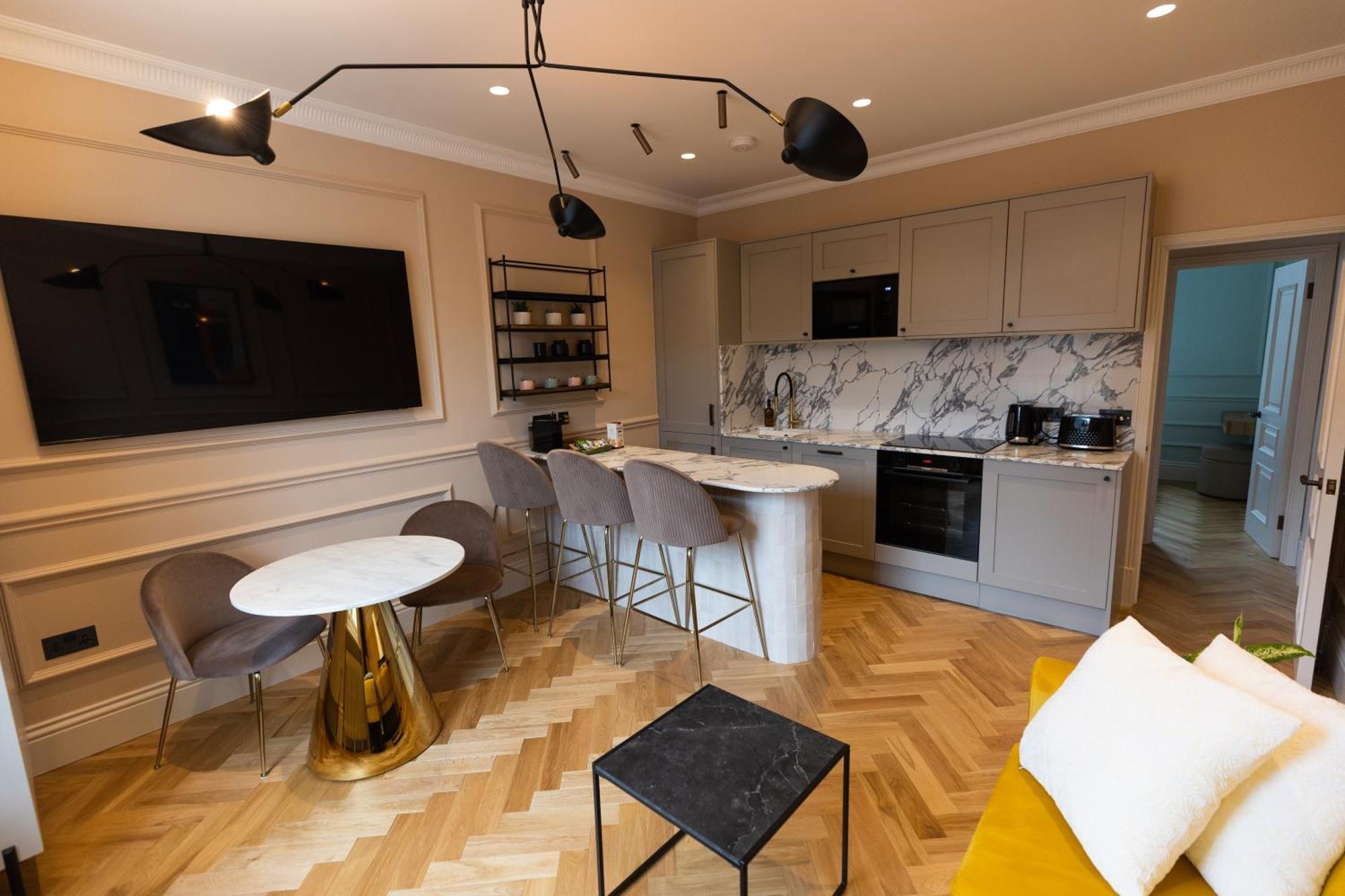 Boutique In Camden Road Appartamento *